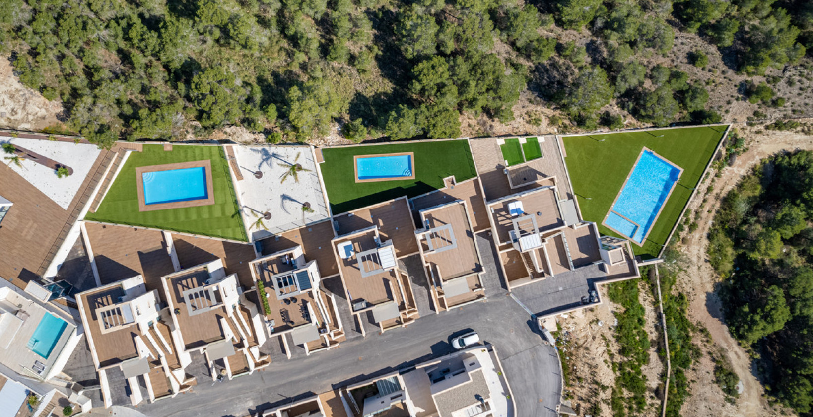 Nybyggnation - Villa - San Miguel de Salinas - San Miguel de Salinas Centro