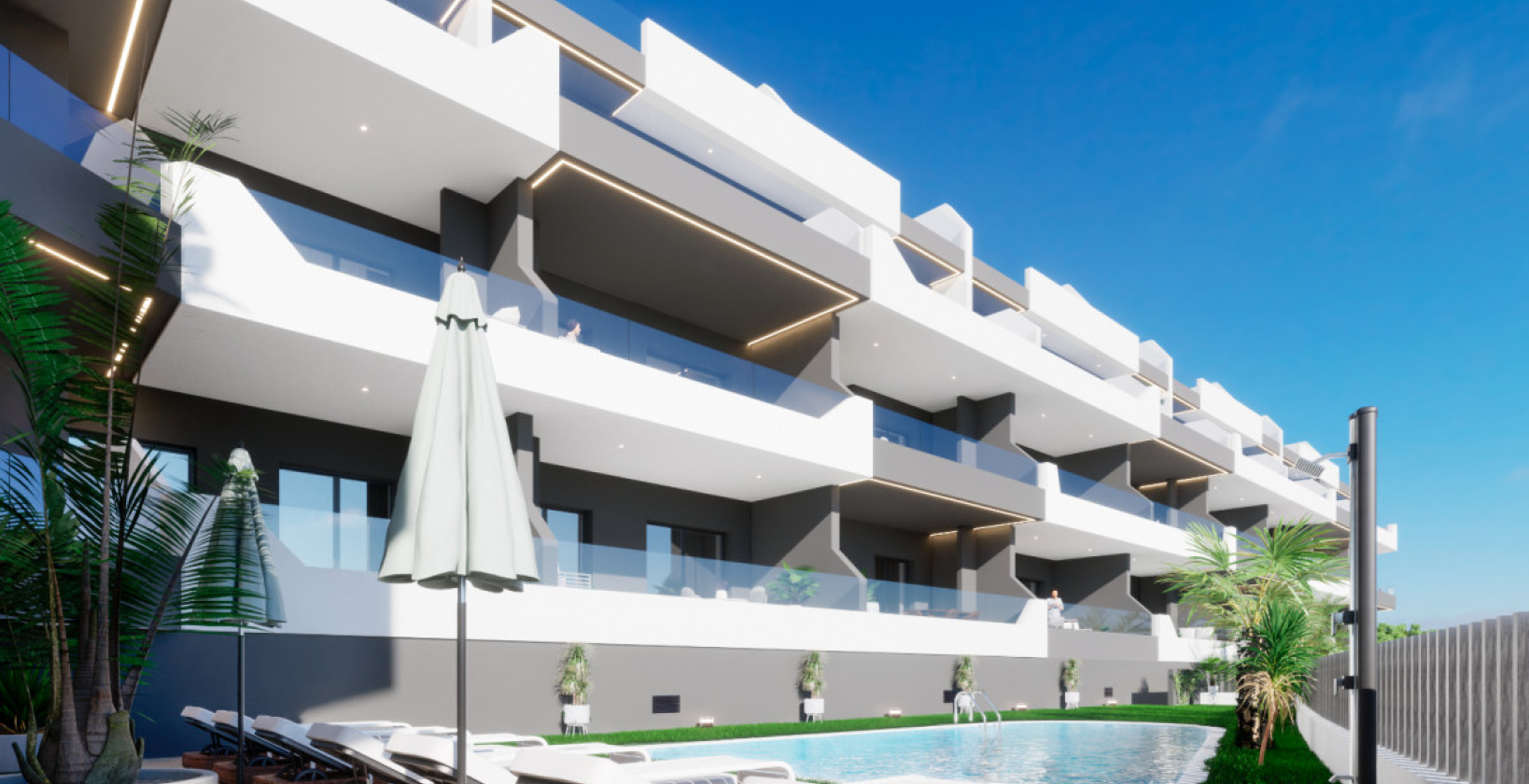New Build - Apartment / flat - Benijofar - Benijófar