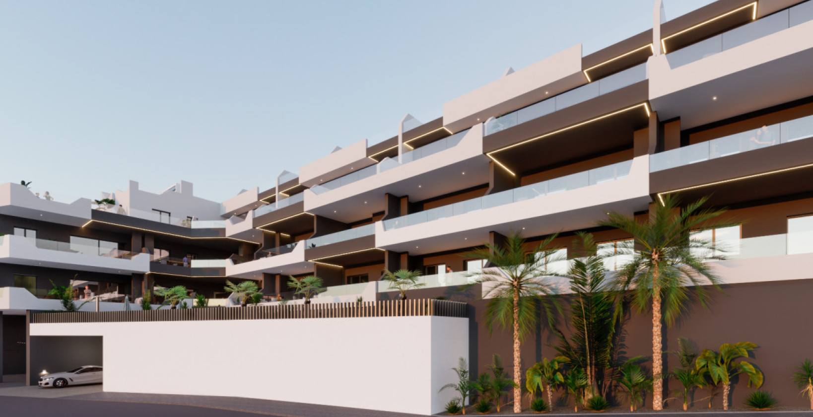 New Build - Apartment / flat - Benijofar - Benijófar