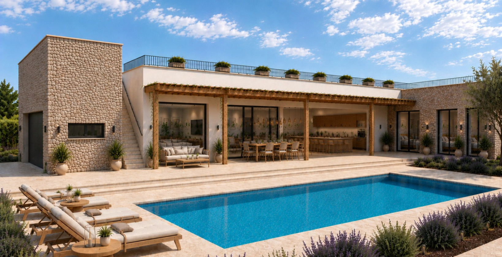 New Build - Villa - Cartagena - Cabo de Palos