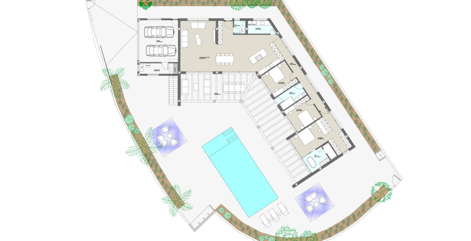 New Build - Villa - Cartagena - Cabo de Palos