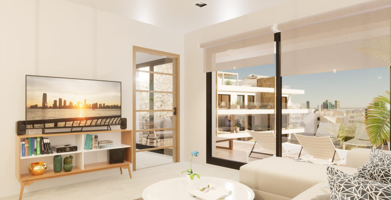Nueva construcción  - Apartamento / piso - Finestrat