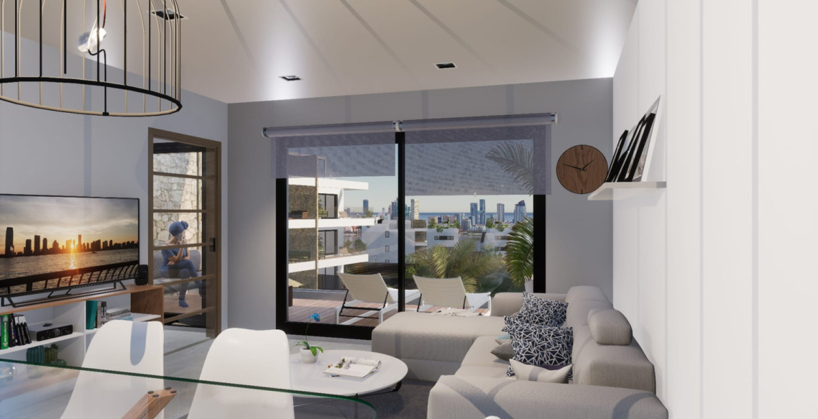 Nueva construcción  - Apartamento / piso - Finestrat