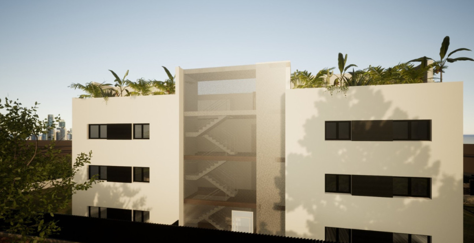 Nueva construcción  - Apartamento / piso - Finestrat
