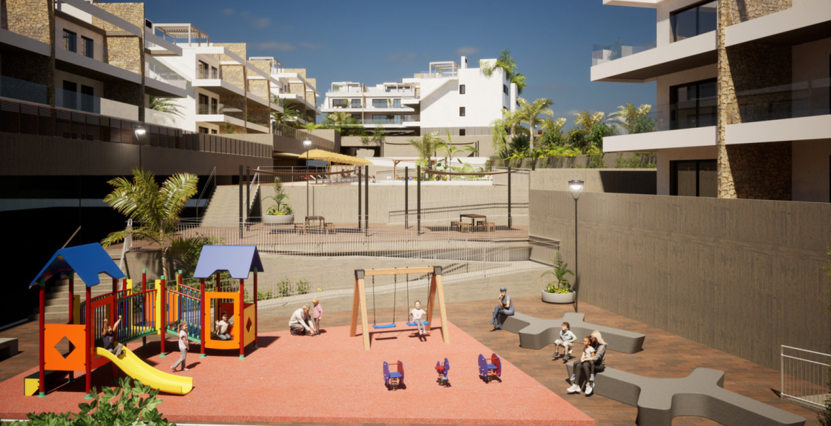Nueva construcción  - Apartamento / piso - Finestrat