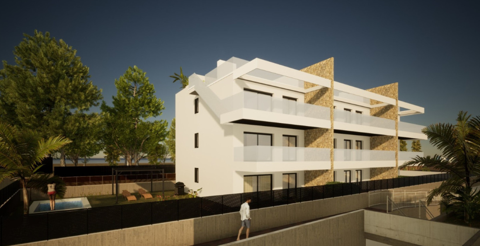 Nueva construcción  - Apartamento / piso - Finestrat