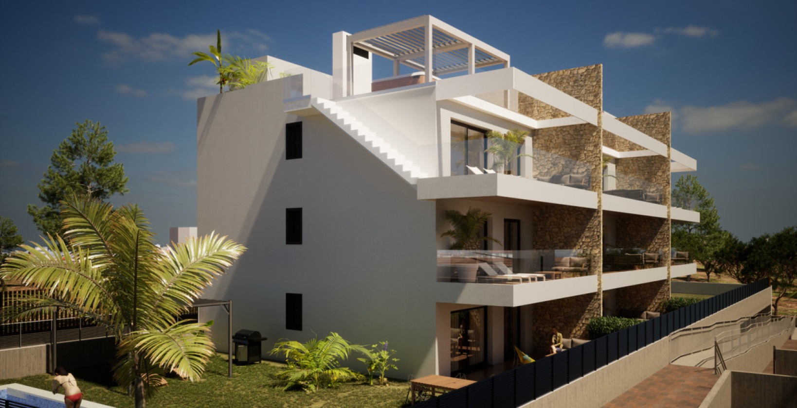 Nueva construcción  - Apartamento / piso - Finestrat