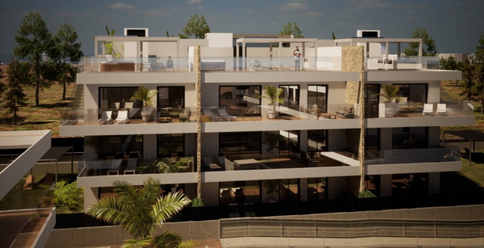 Nueva construcción  - Apartamento / piso - Finestrat