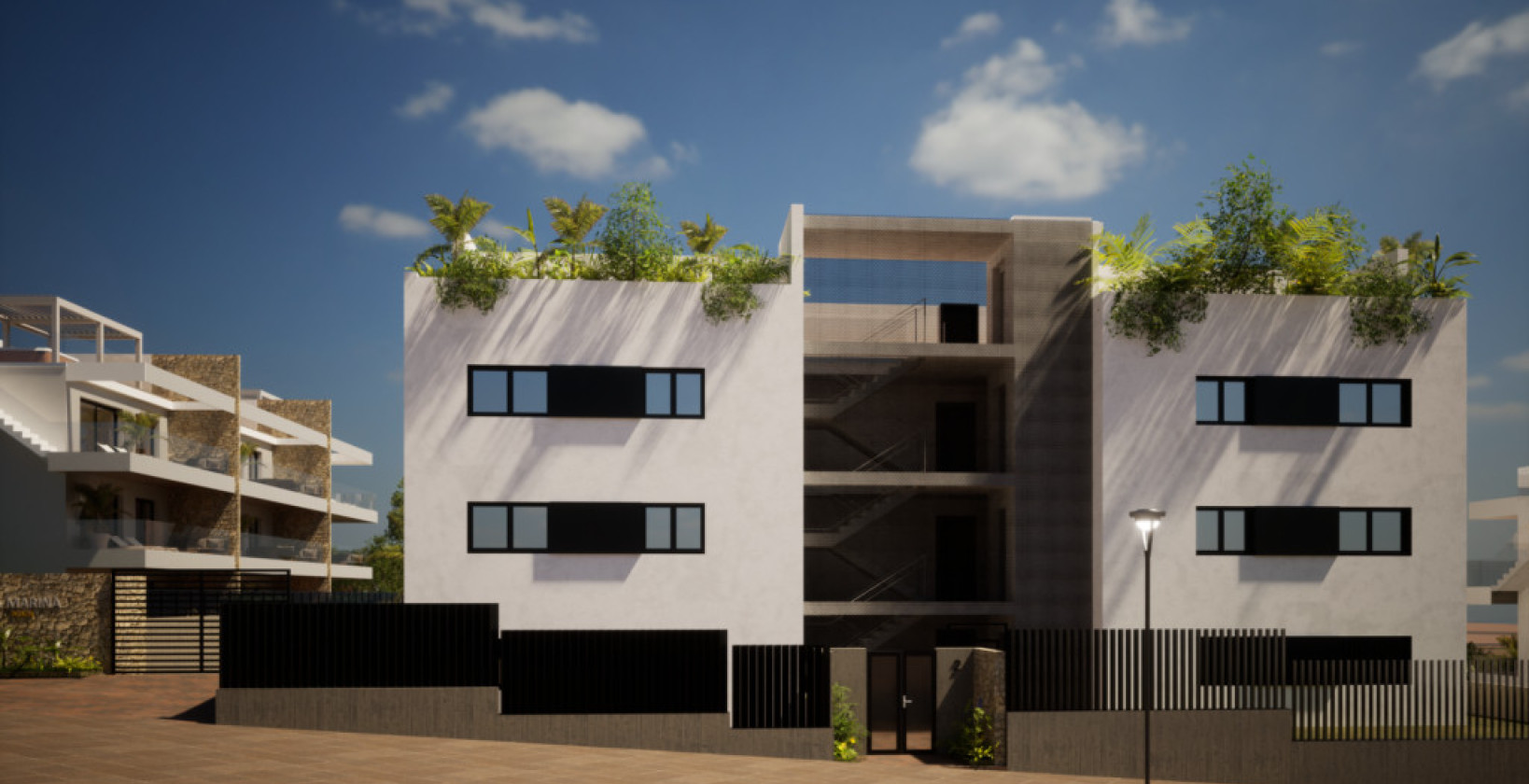 Nueva construcción  - Apartamento / piso - Finestrat