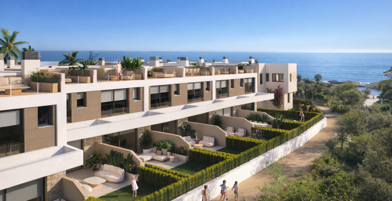 Nueva construcción  - Chalet - Campello - El Campello - Campello - El Campello Centro