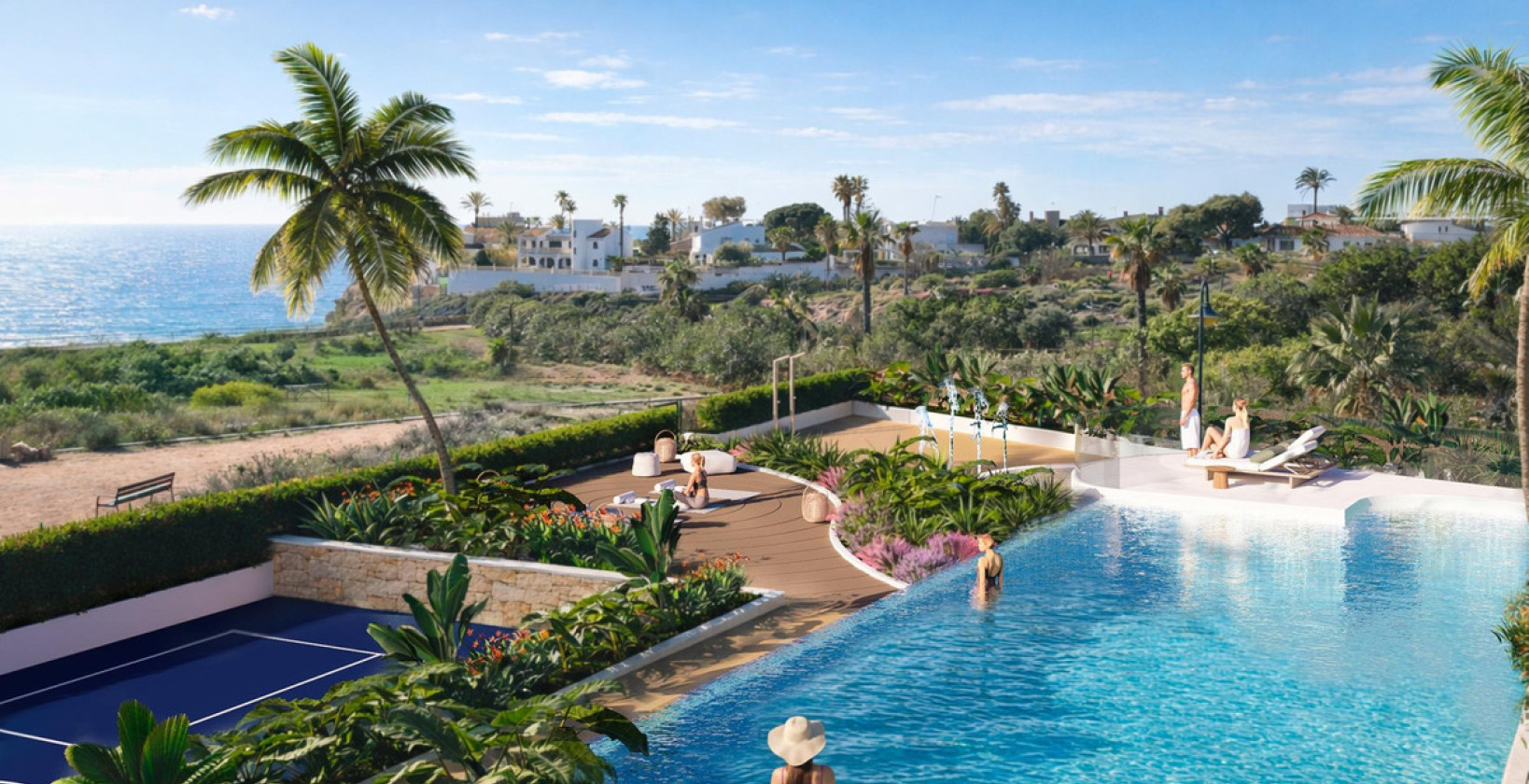 Nueva construcción  - Chalet - Campello - El Campello - Campello - El Campello Centro