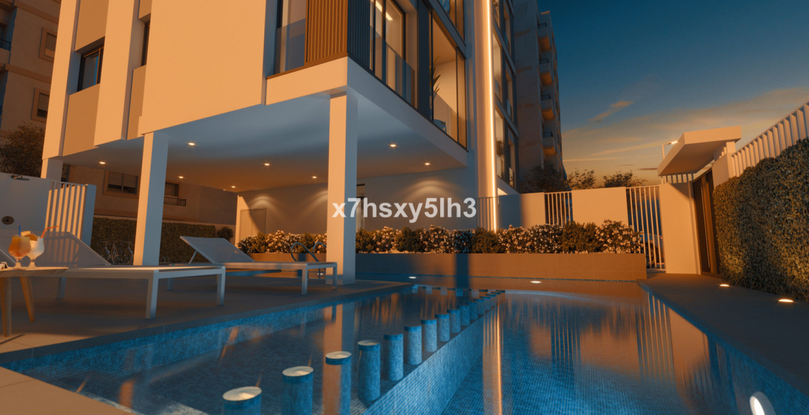 Nybygg - Leilighet / leilighet - Torrevieja - Torrevieja Centro