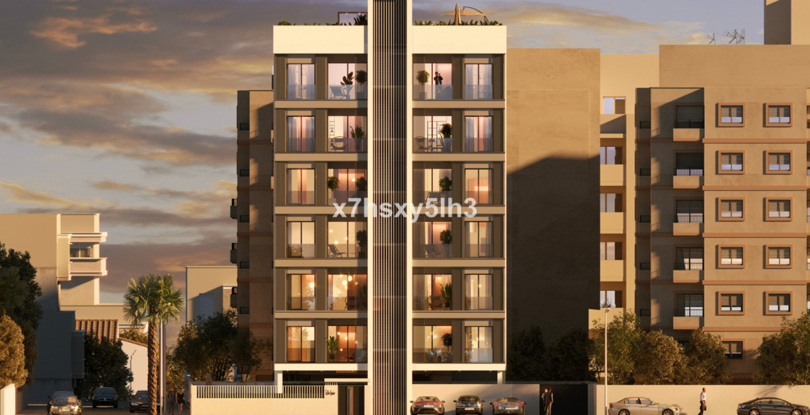 Nybygg - Leilighet / leilighet - Torrevieja - Torrevieja Centro