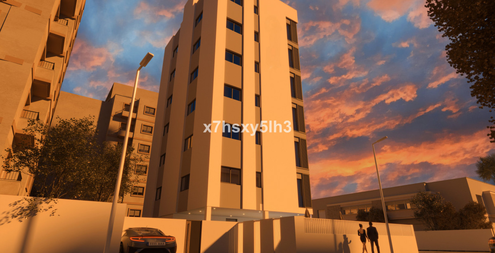 Nybygg - Leilighet / leilighet - Torrevieja - Torrevieja Centro