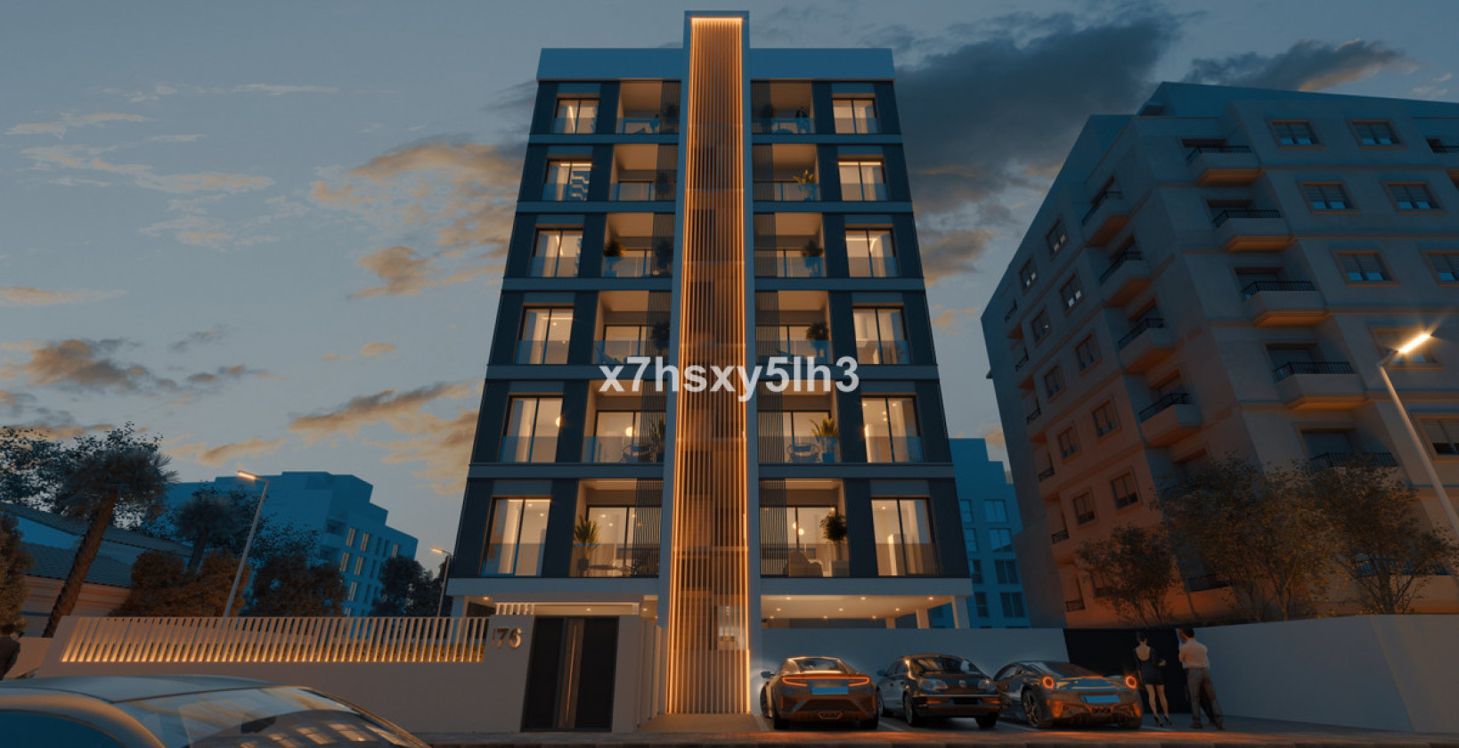Nybygg - Leilighet / leilighet - Torrevieja - Torrevieja Centro