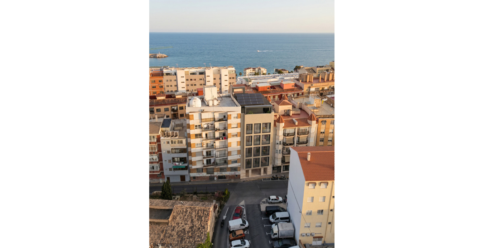 New Build - Apartment / flat - Villajoyosa - Villajoyosa Centro