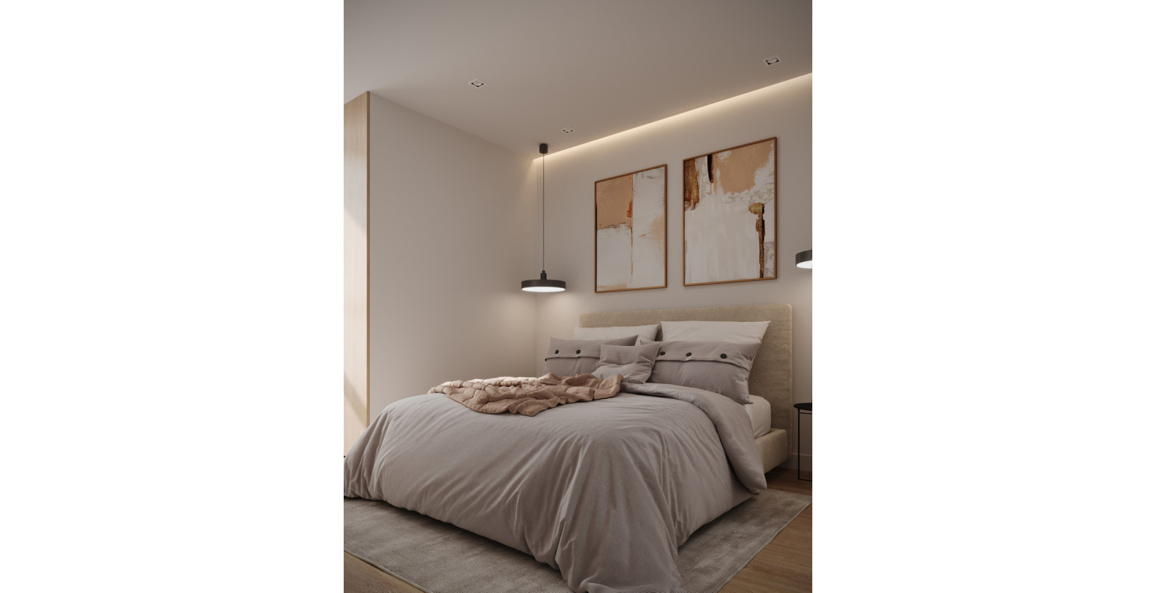 New Build - Apartment / flat - Villajoyosa - Villajoyosa Centro