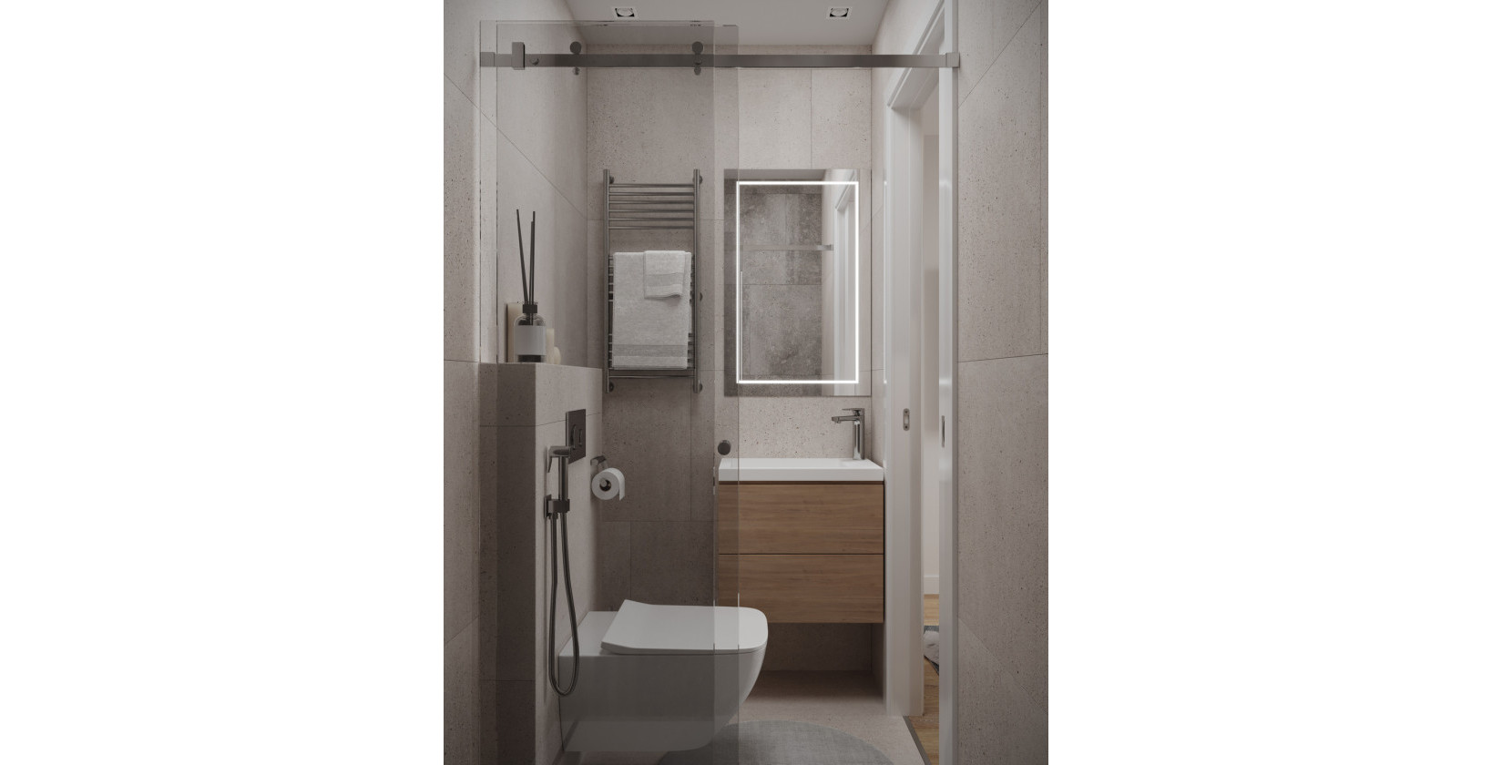 New Build - Apartment / flat - Villajoyosa - Villajoyosa Centro