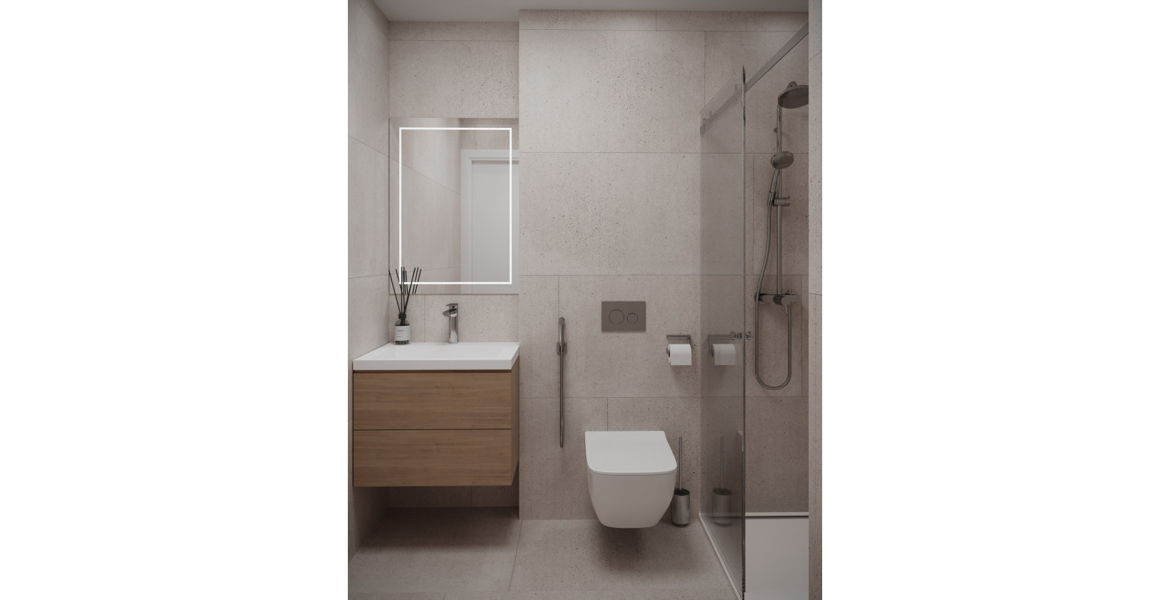 New Build - Apartment / flat - Villajoyosa - Villajoyosa Centro