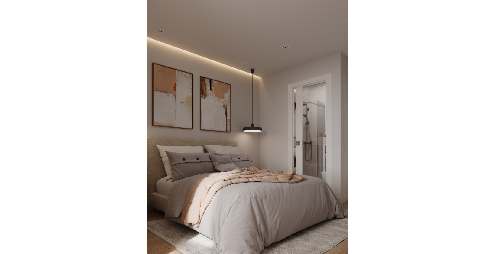 New Build - Apartment / flat - Villajoyosa - Villajoyosa Centro