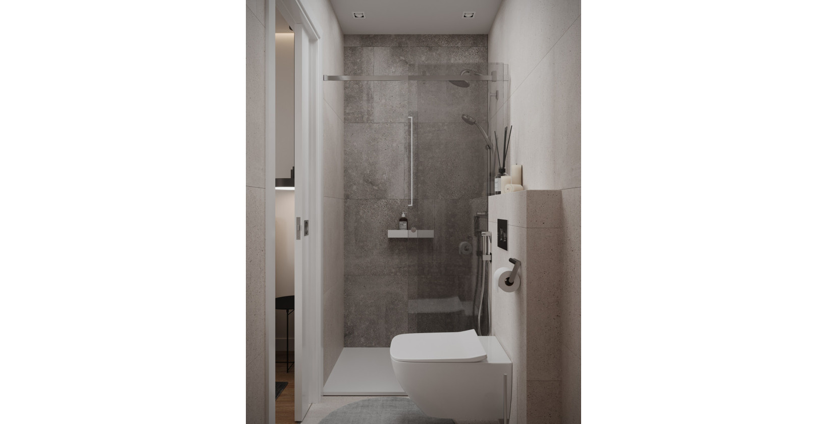 New Build - Apartment / flat - Villajoyosa - Villajoyosa Centro