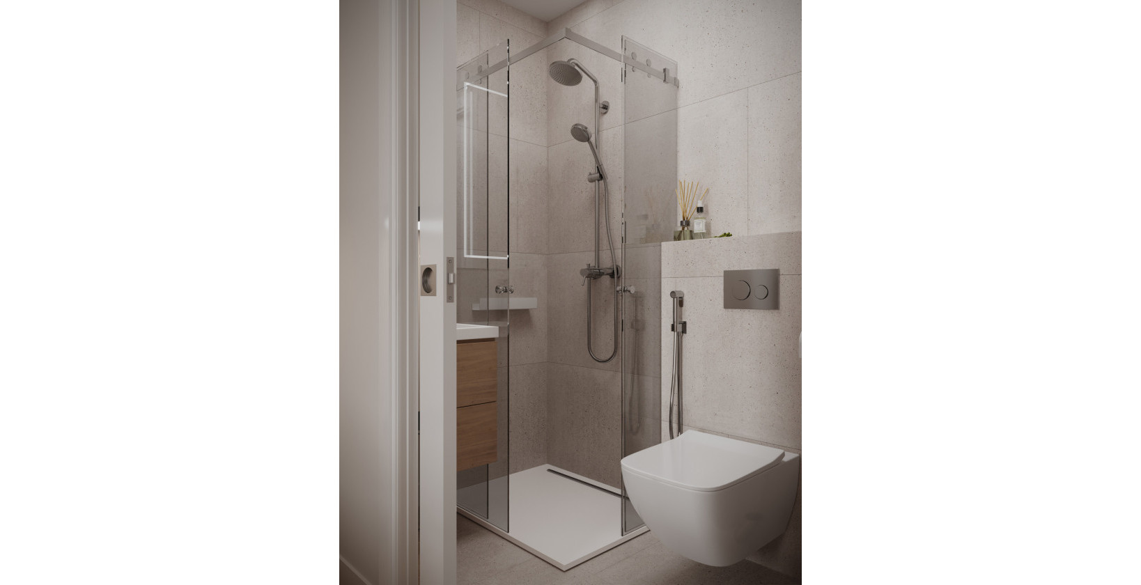 New Build - Apartment / flat - Villajoyosa - Villajoyosa Centro