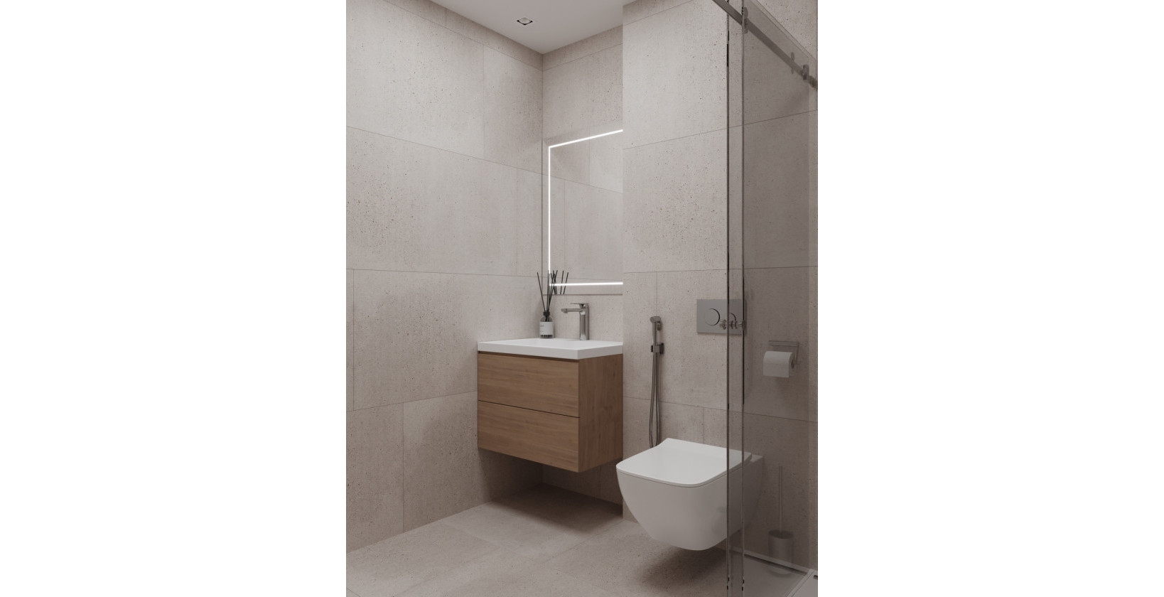 New Build - Apartment / flat - Villajoyosa - Villajoyosa Centro