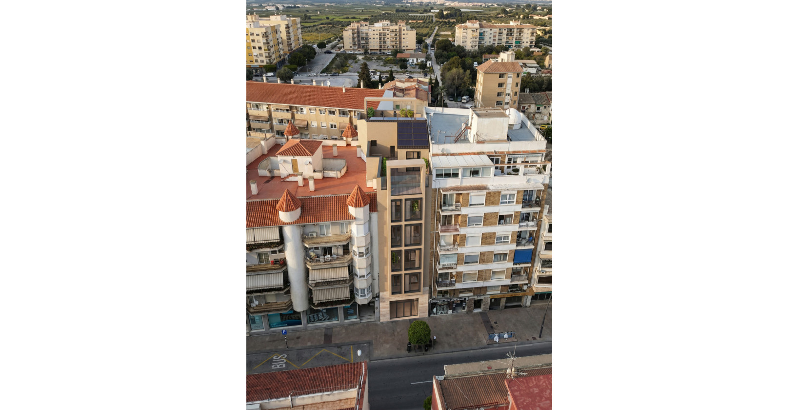 New Build - Apartment / flat - Villajoyosa - Villajoyosa Centro