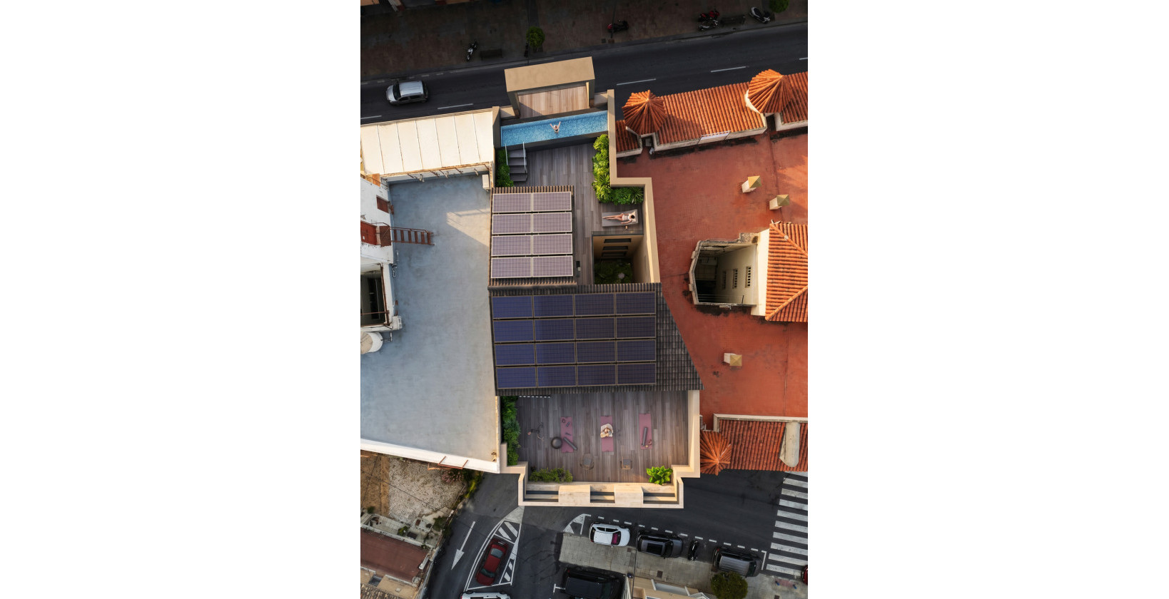 New Build - Apartment / flat - Villajoyosa - Villajoyosa Centro