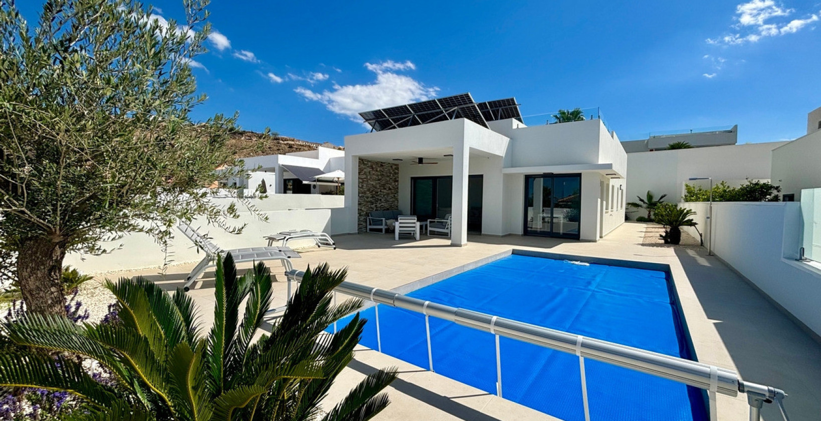 New Build - Villa - Rojales - Rojales Centro