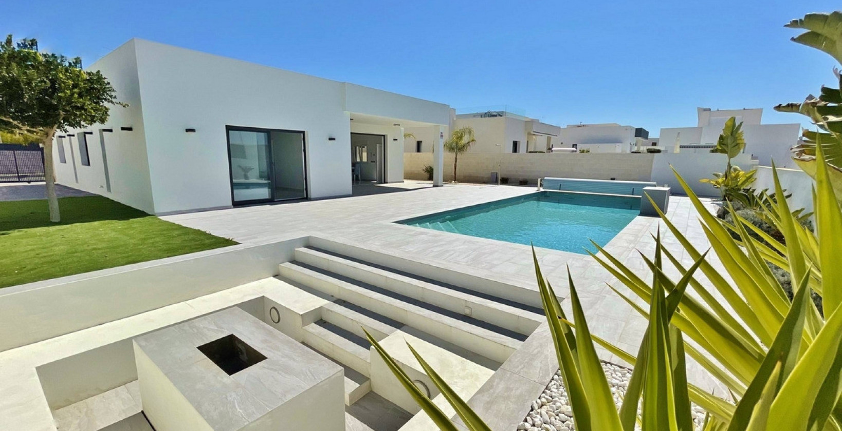 New Build - Villa - Rojales - Rojales Centro