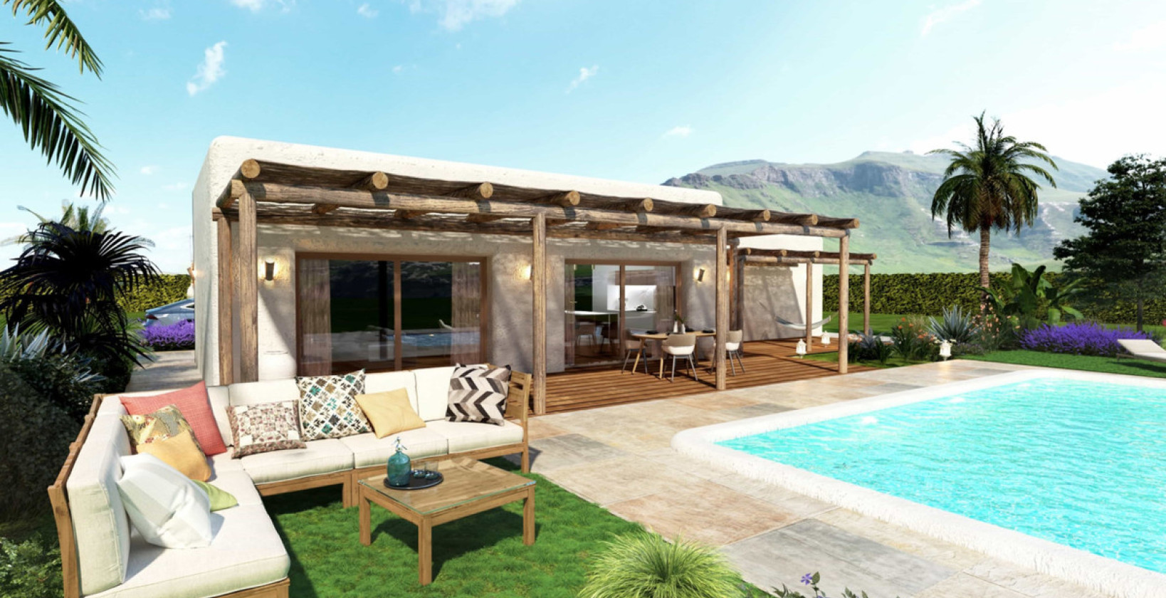 Nueva construcción  - Chalet - Monóvar - Monòver - Monóvar - Monòver Centro