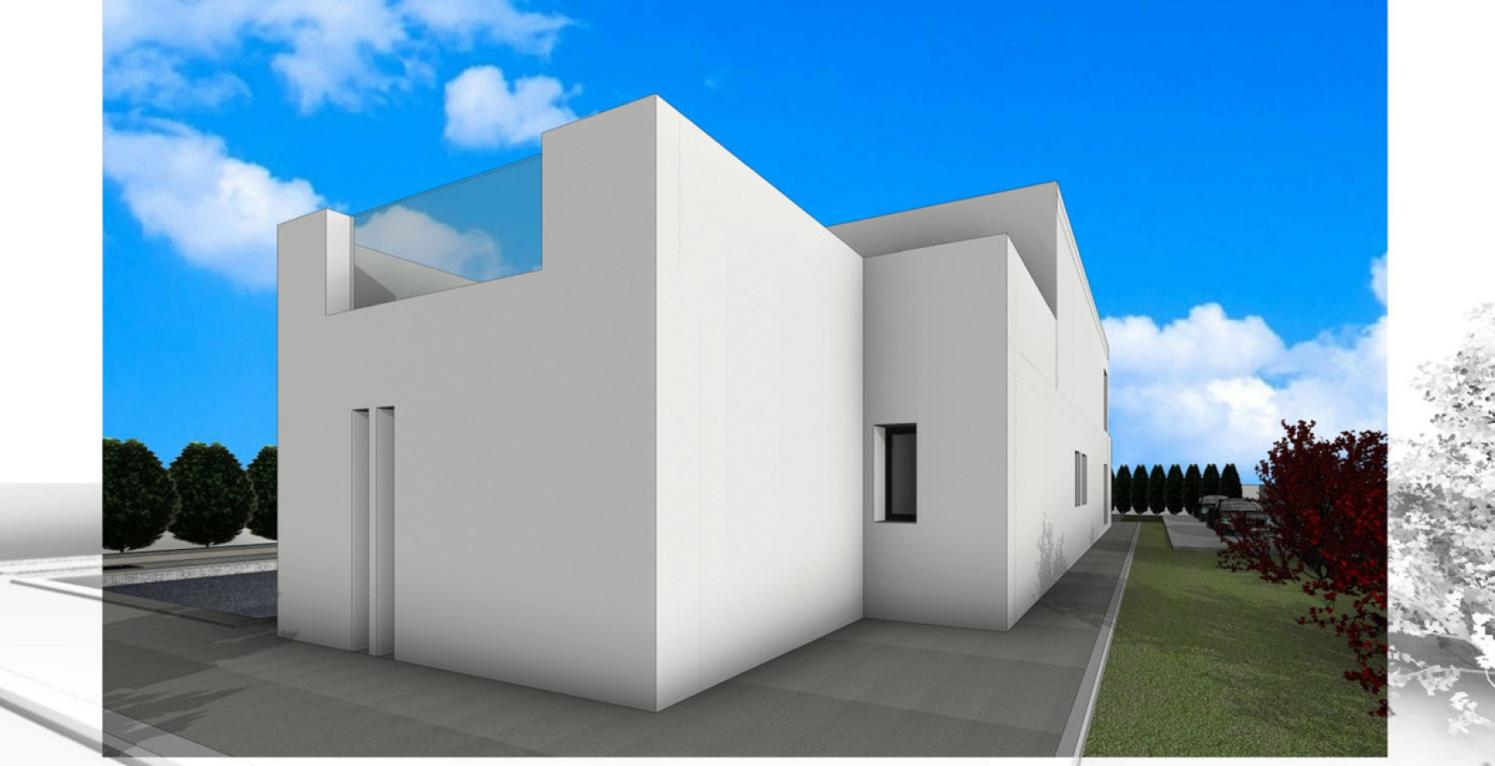 Nueva construcción  - Chalet - Monóvar - Monòver - Monóvar - Monòver Centro