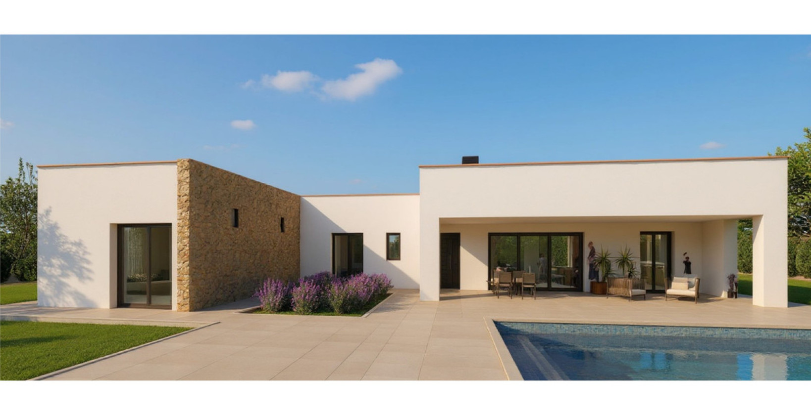 Nueva construcción  - Chalet - Monóvar - Monòver - Monóvar - Monòver Centro