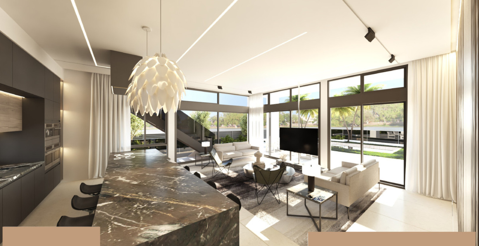 New Build - Villa - Torre-Pacheco - Santa Rosalia Lake and Life Resort