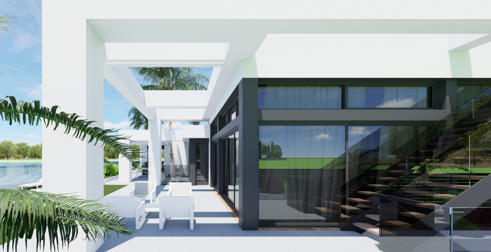 New Build - Villa - Torre-Pacheco - Santa Rosalia Lake and Life Resort