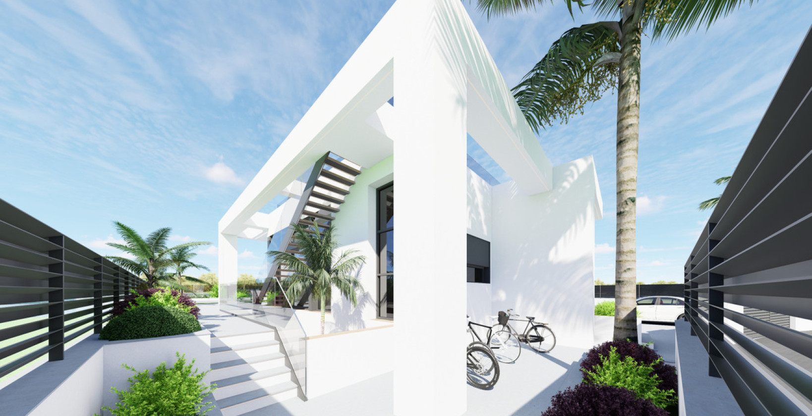 New Build - Villa - Torre-Pacheco - Santa Rosalia Lake and Life Resort