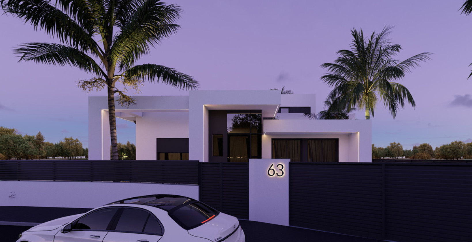 New Build - Villa - Torre-Pacheco - Santa Rosalia Lake and Life Resort