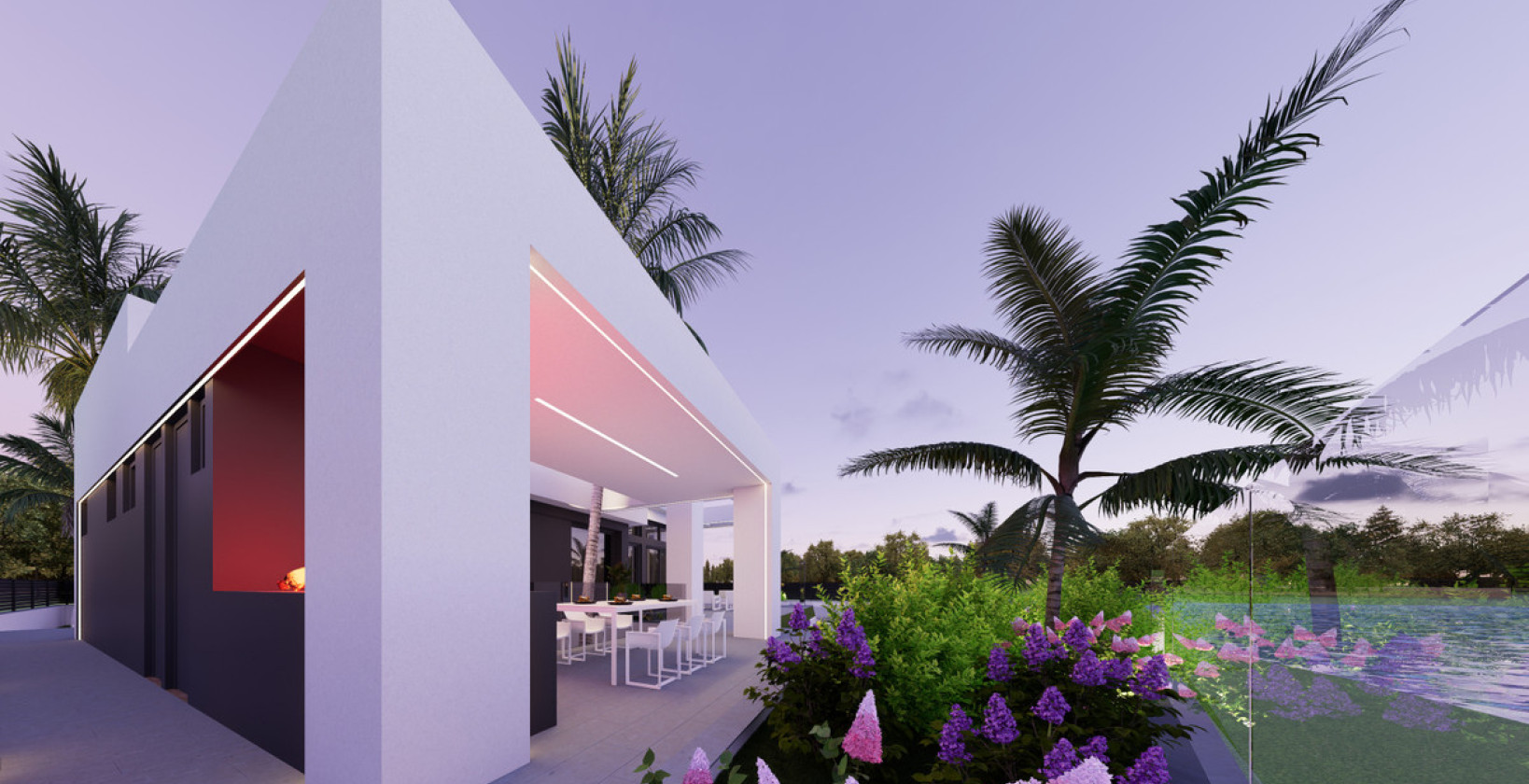 New Build - Villa - Torre-Pacheco - Santa Rosalia Lake and Life Resort