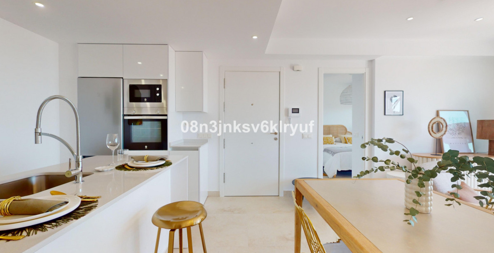 New Build - Apartment / flat - Águilas - Águilas Centro