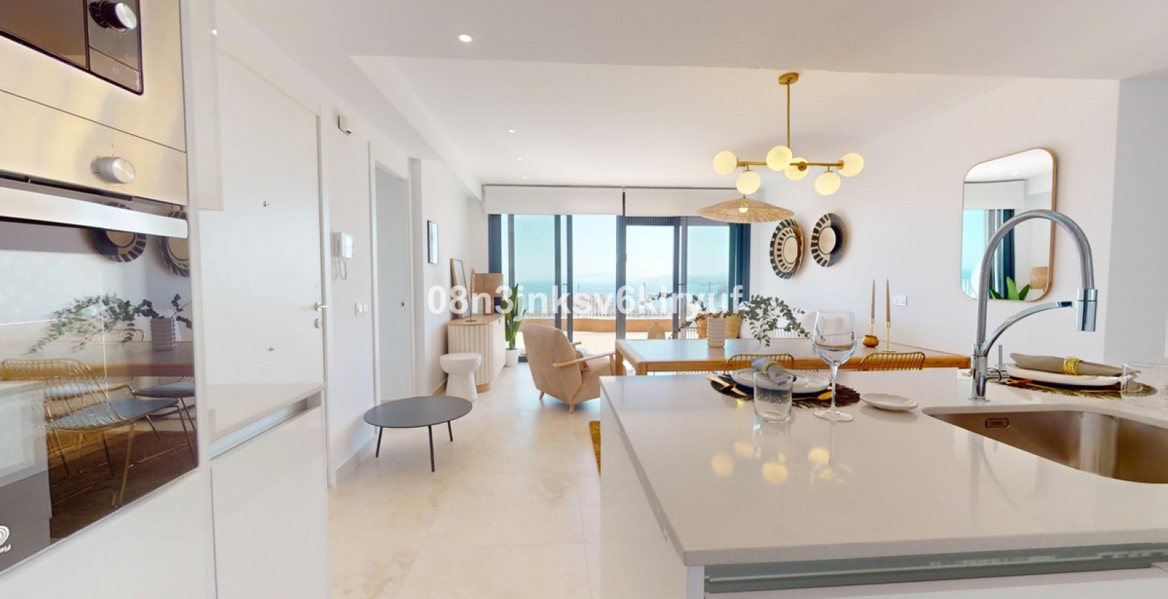 New Build - Apartment / flat - Águilas - Águilas Centro