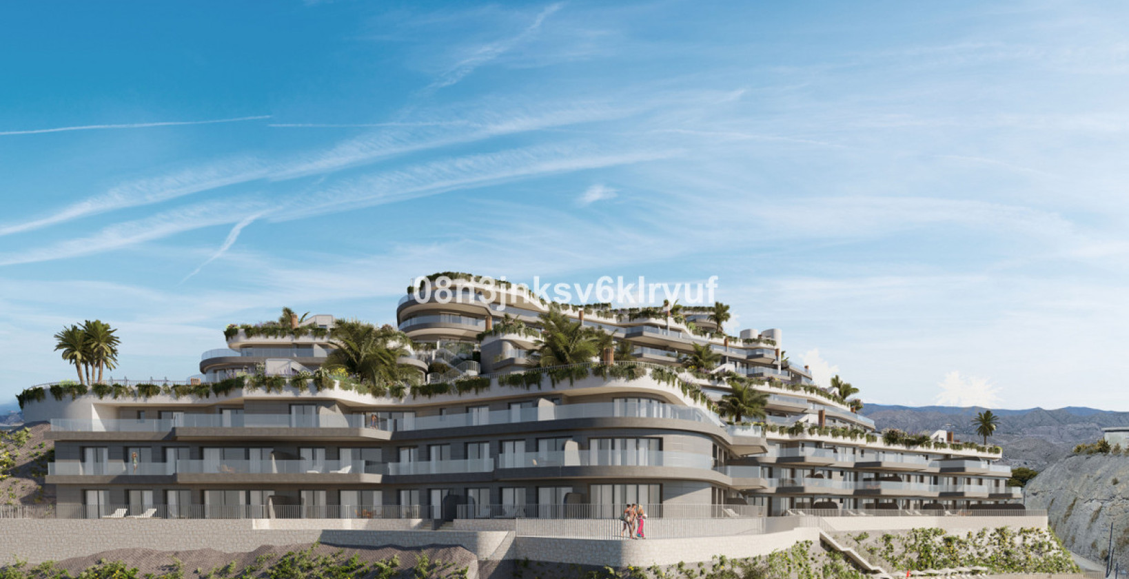 Nueva construcción  - Apartamento / piso - Águilas - Águilas Centro