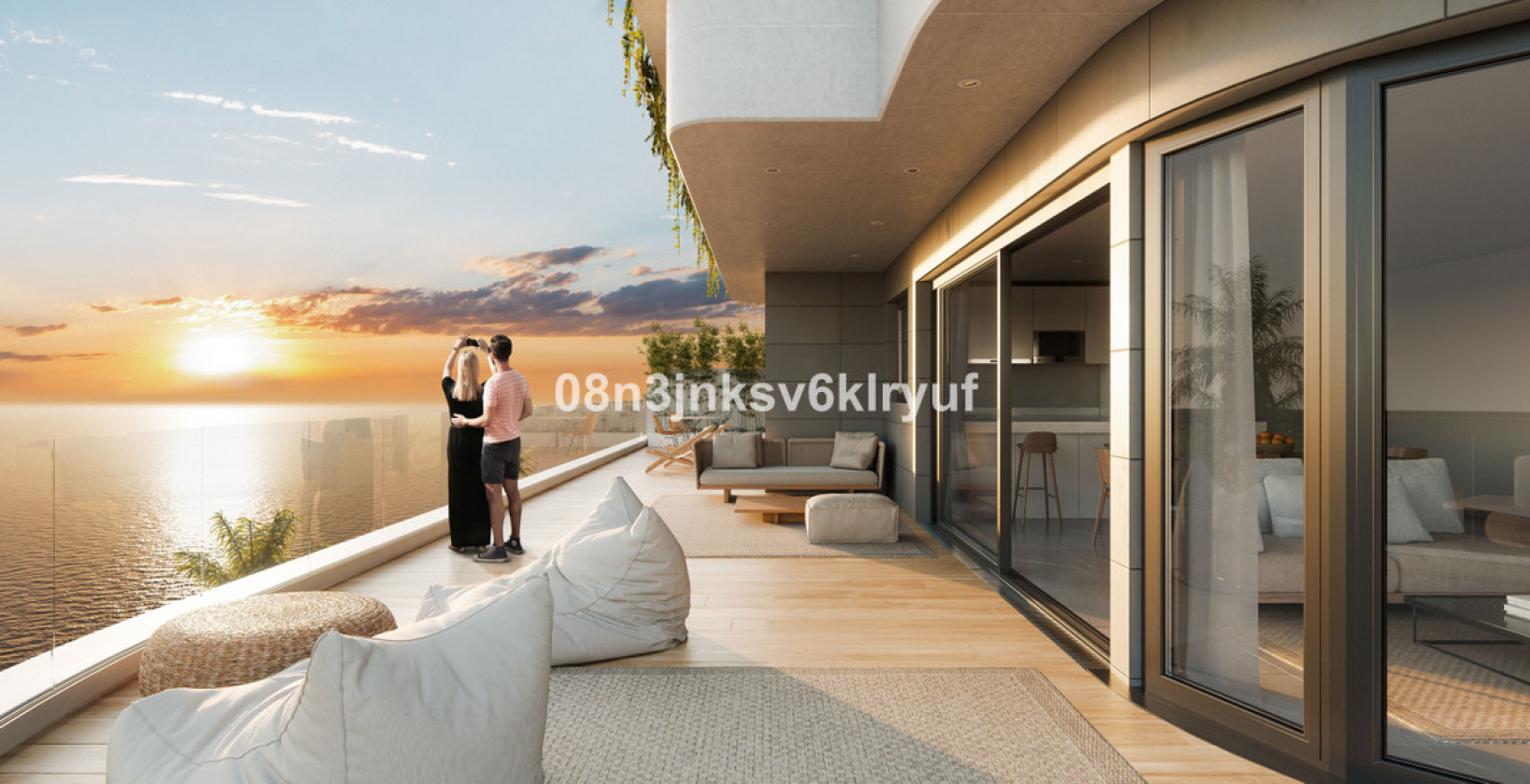 Nueva construcción  - Apartamento / piso - Águilas - Águilas Centro
