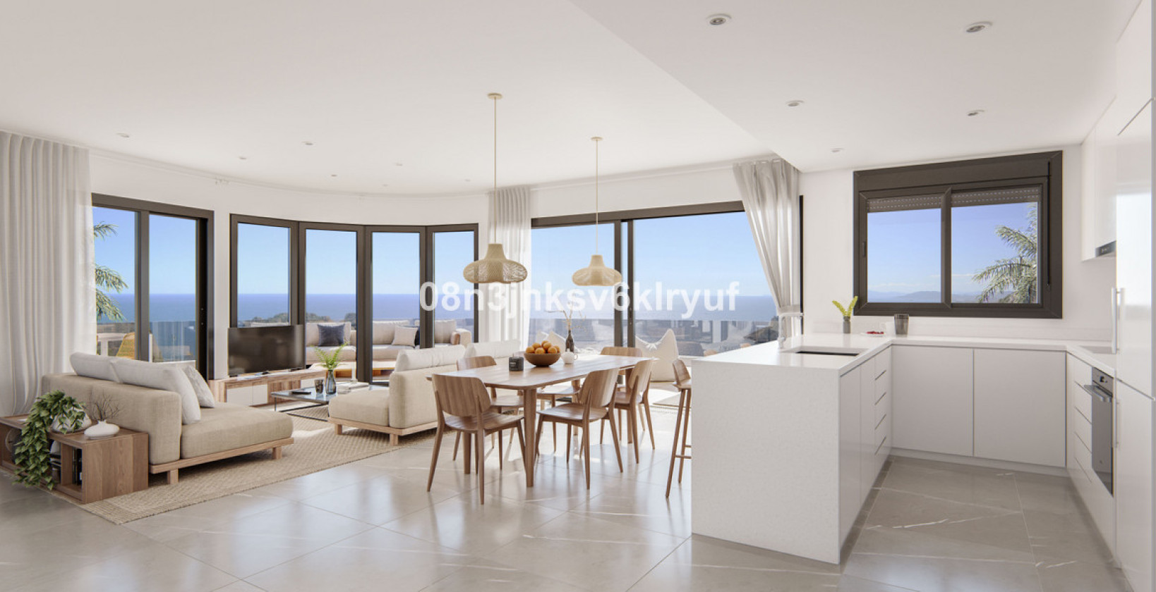 Nueva construcción  - Apartamento / piso - Águilas - Águilas Centro