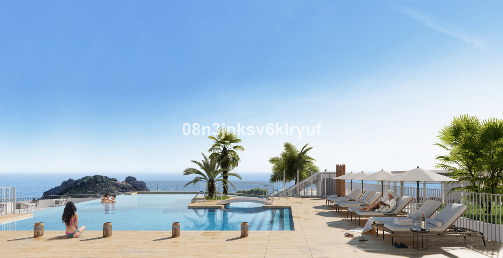 Nueva construcción  - Apartamento / piso - Águilas - Águilas Centro