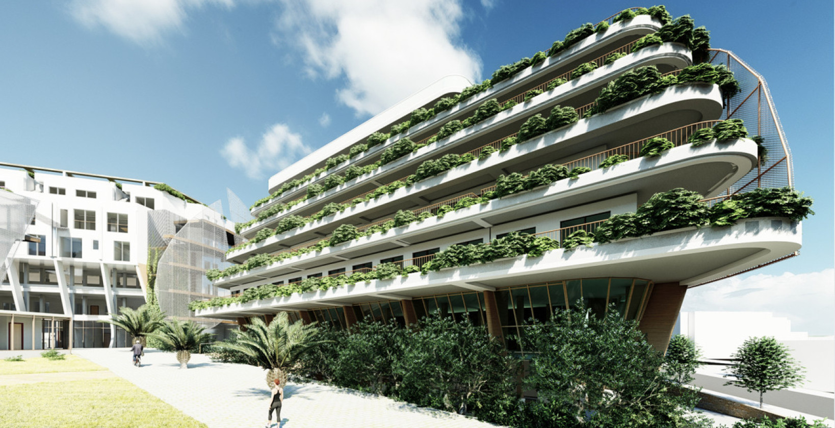 Nueva construcción  - Apartamento / piso - l'Alfas del Pi - L'Albir