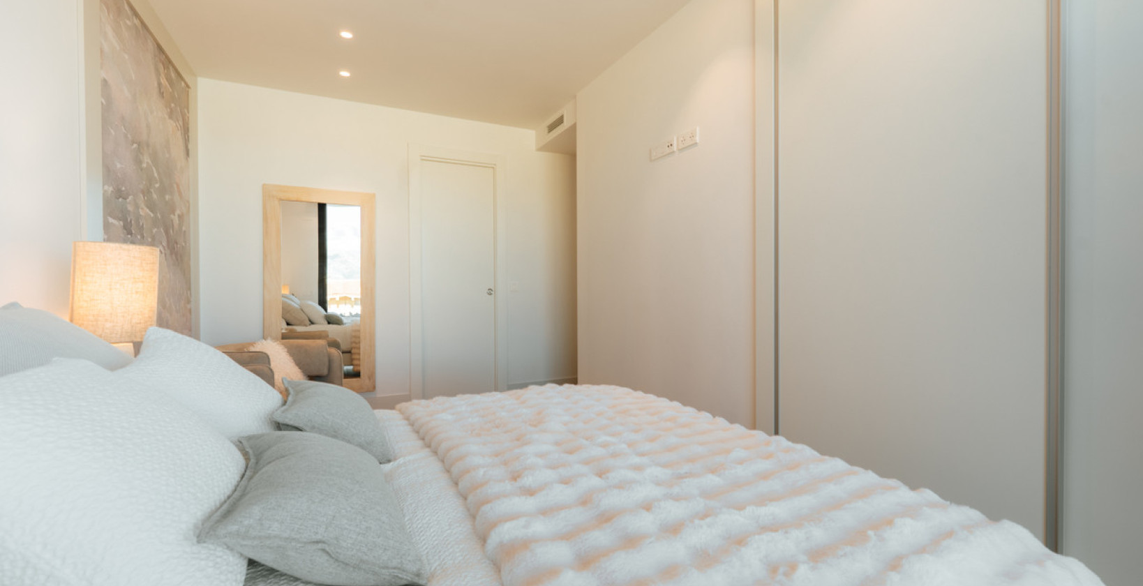Nueva construcción  - Apartamento / piso - l'Alfas del Pi - L'Albir