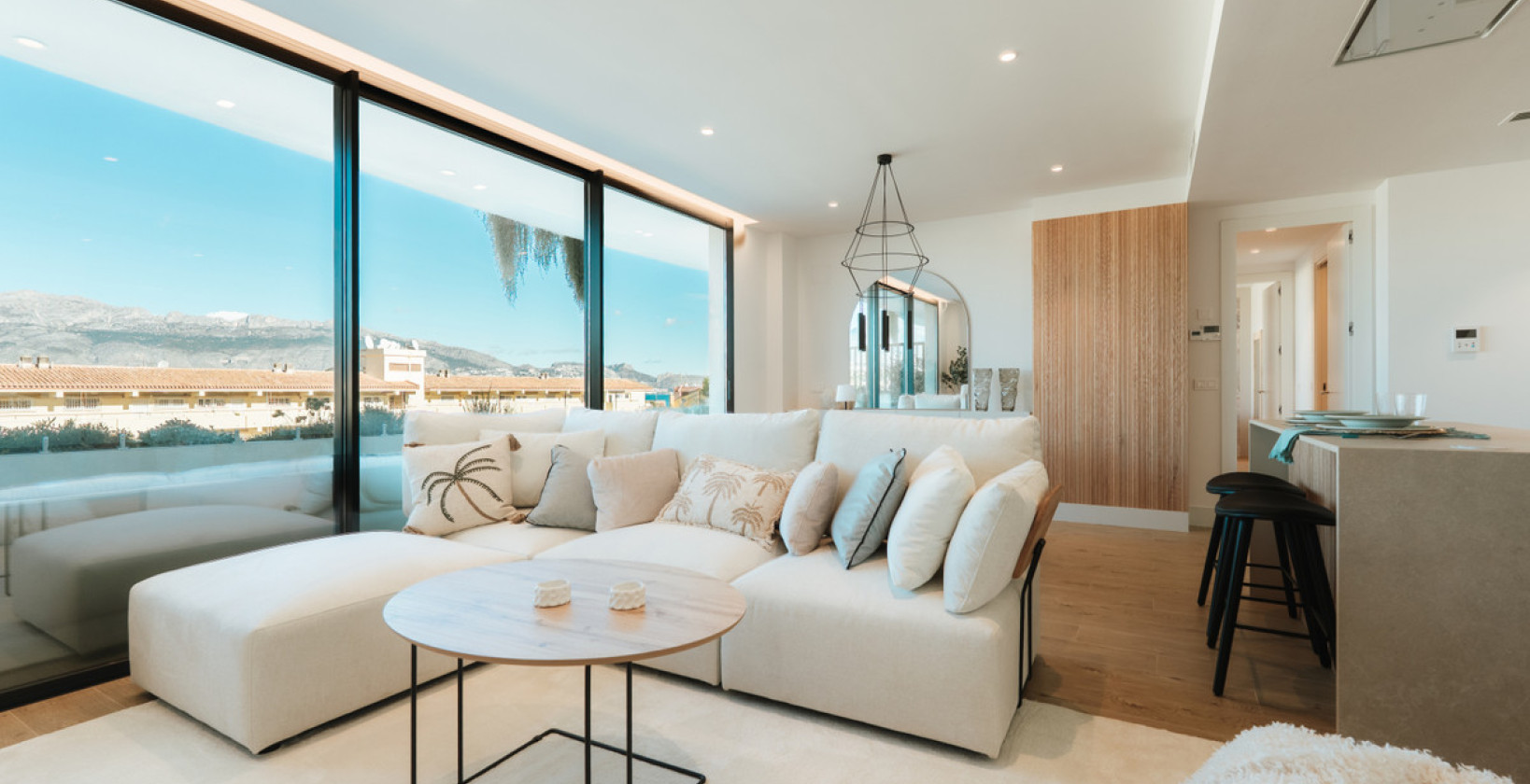 Nueva construcción  - Apartamento / piso - l'Alfas del Pi - L'Albir