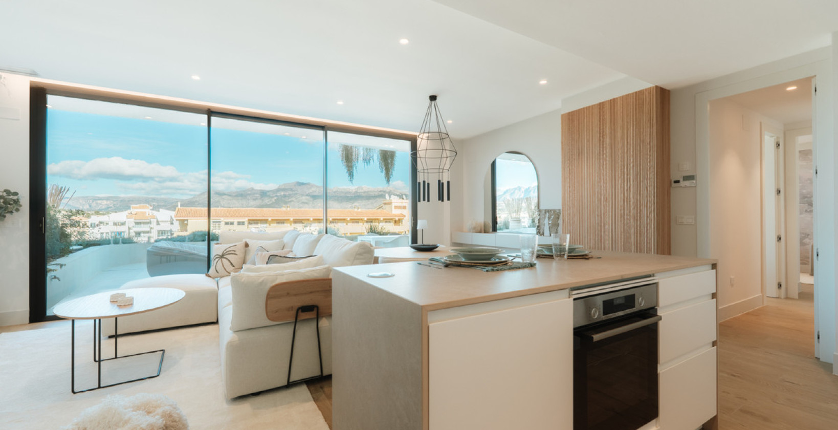 Nueva construcción  - Apartamento / piso - l'Alfas del Pi - L'Albir