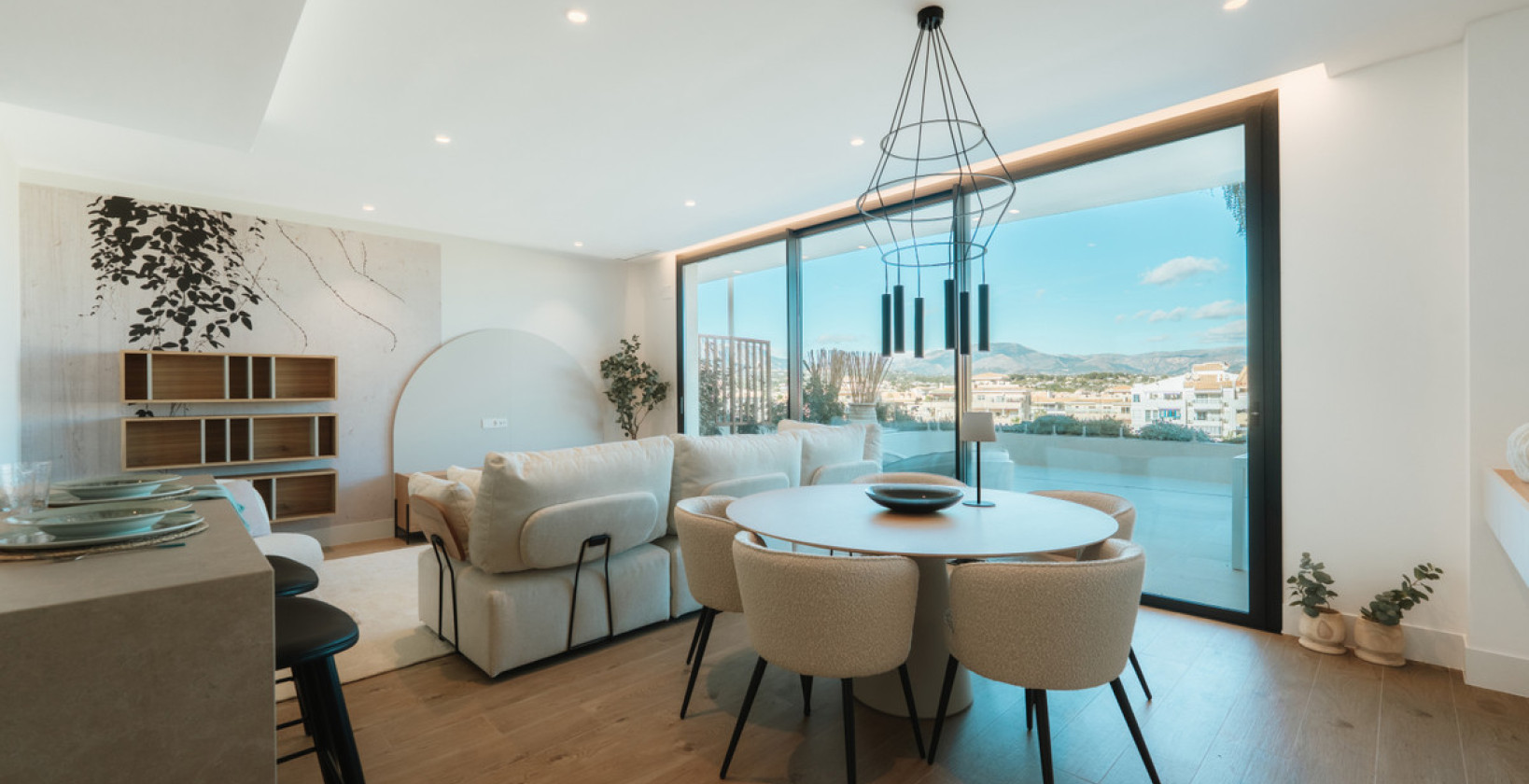 Nueva construcción  - Apartamento / piso - l'Alfas del Pi - L'Albir